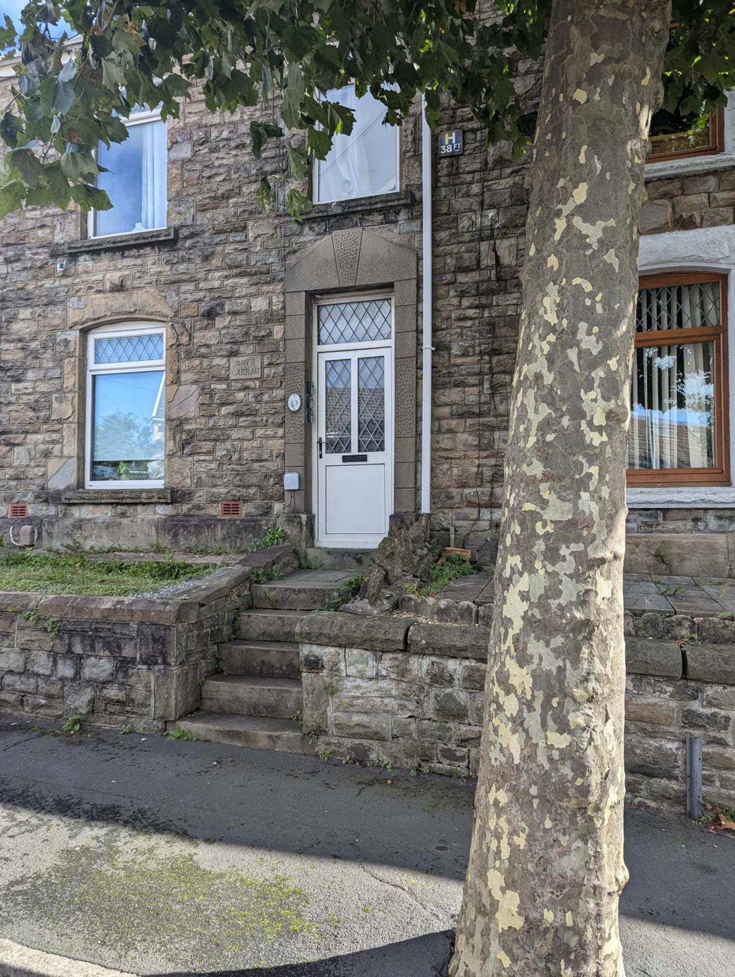 R3 - Cozy Small Double - City & Beach Access, Wifi, Free Parking - Self Catering Swansea Exterior photo